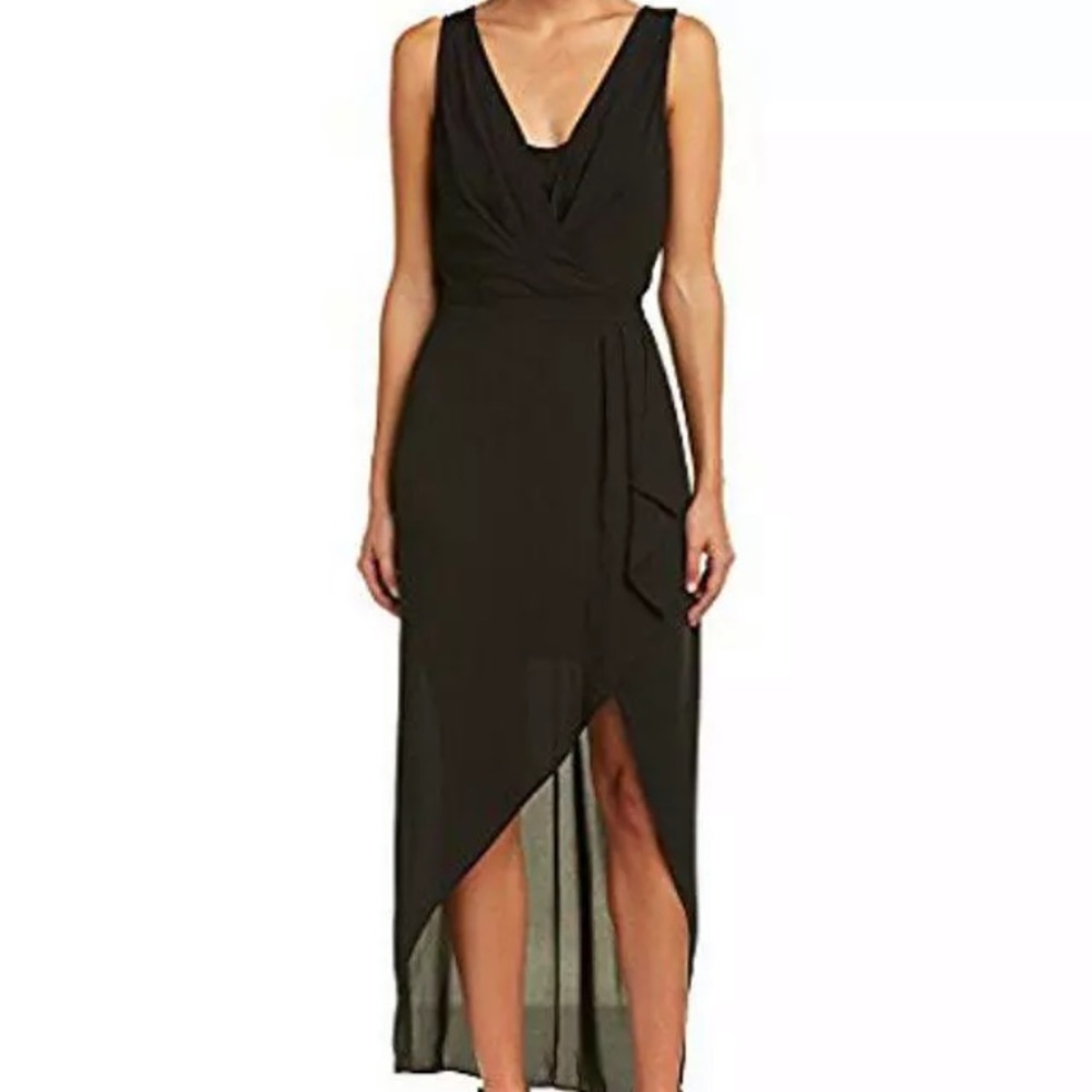 BCBG Max Azria Tobyn Asymmetrical dress- xs